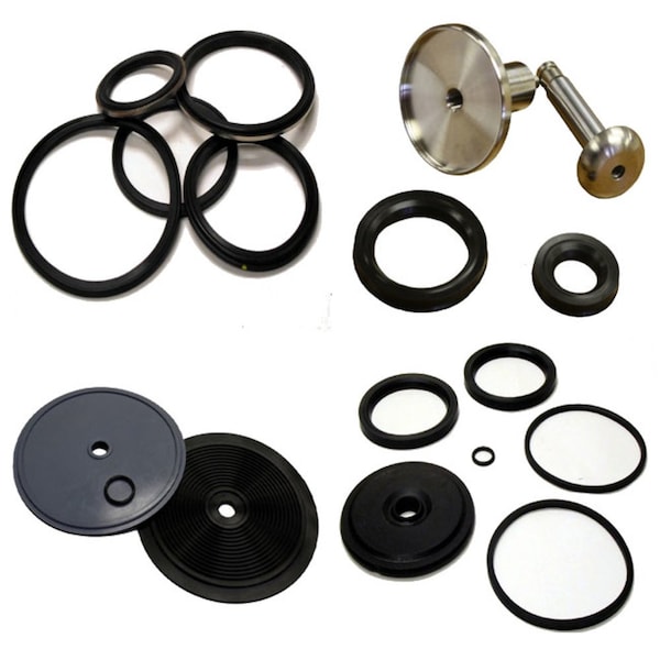 1 1/2 in Valve Body Gasket EPD; Replaces  Part# 17-62-1.5-E